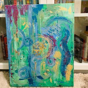 Abstract Painting